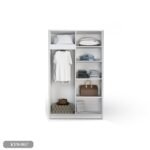 MDF Wood Cabinet - KYN-067 - Image 2