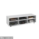 High quality MDF wood TV table - O-SRH-027 - Image 2