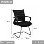 High quality office chair - OMD-315 - Image 3