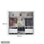 Spanish MDF Wood Dressing - MAD-075 - Image 2