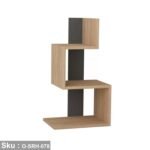 High quality MDF wood side table - O-SRH-078 - Image 2