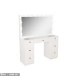 High-quality MDF wood hairstyle - OSM-043 - Image 2