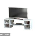 Diomera TV unit with melamine MDF front - Image 2