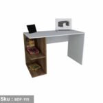 High quality MDF wood desk 50X120cm-BDF-115 - Image 2