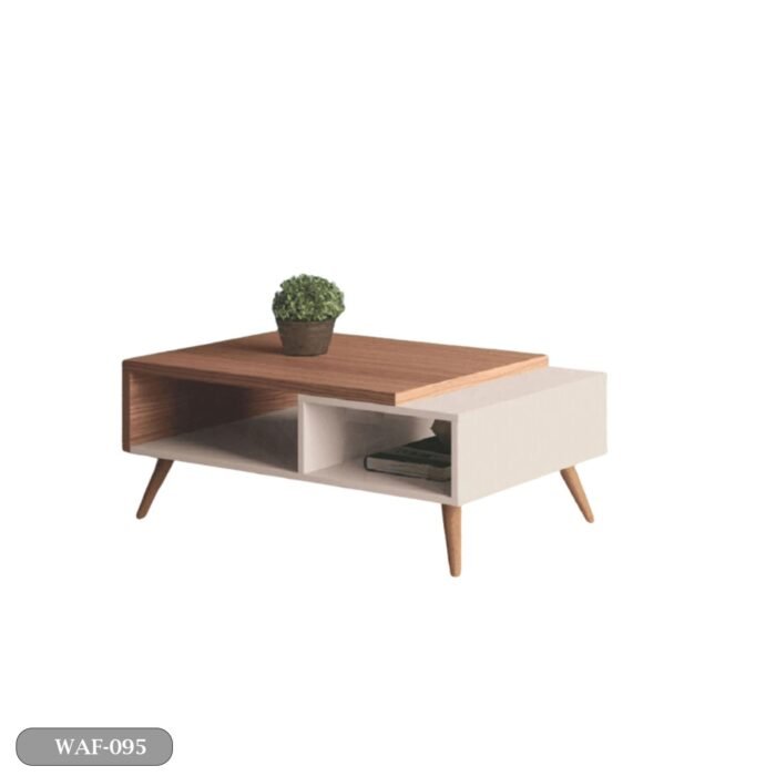 Coffee table - high quality MDF wood - WAF-095 - Image 2