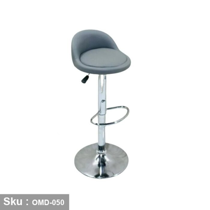 Hydraulic bar stool - OMD-050 - Image 7