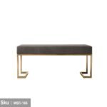 Sando banquette, electrostatic paint - Image 2
