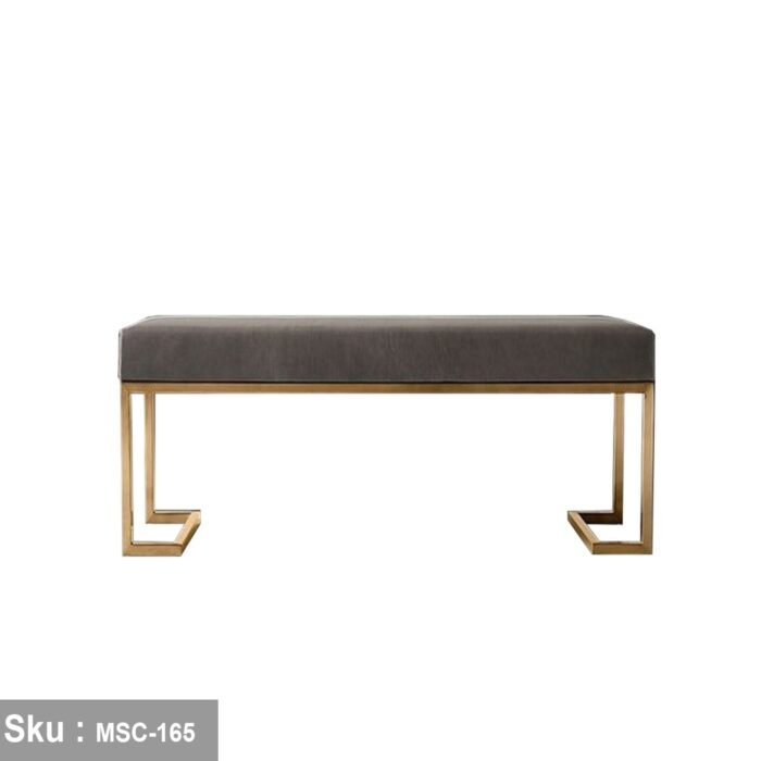 Sando banquette, electrostatic paint - Image 2