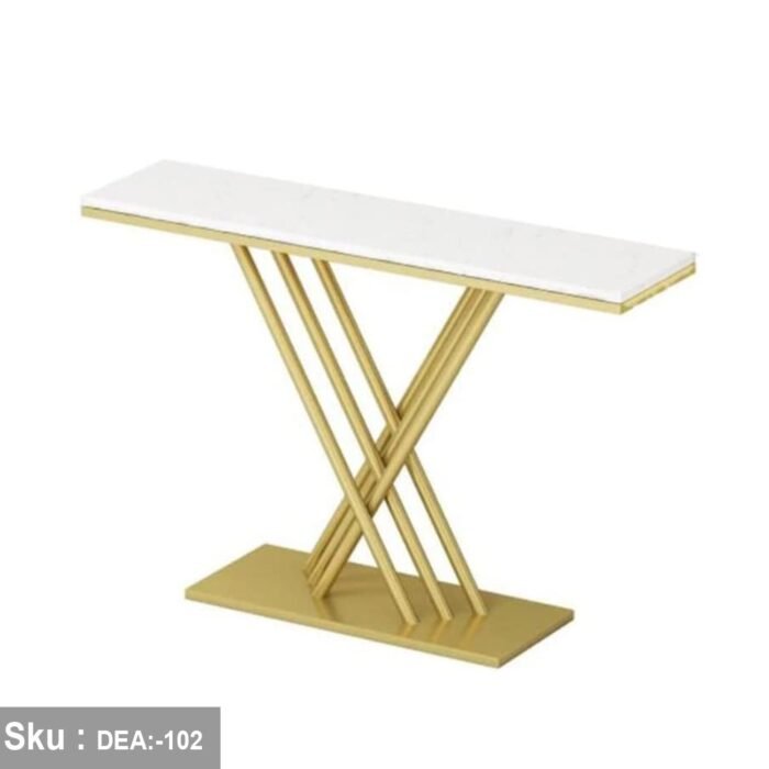 Creek console, metal steel, thermal electrostatic paint - Image 2