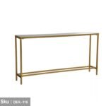 Kamaran console, metal steel, thermal electrostatic paint - Image 2
