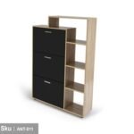 Vacaville MDF wood shoe - Image 2