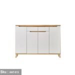 Valman MDF wood shoe - Image 3