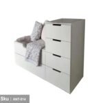 Fadzai MDF wood shoe - Image 2