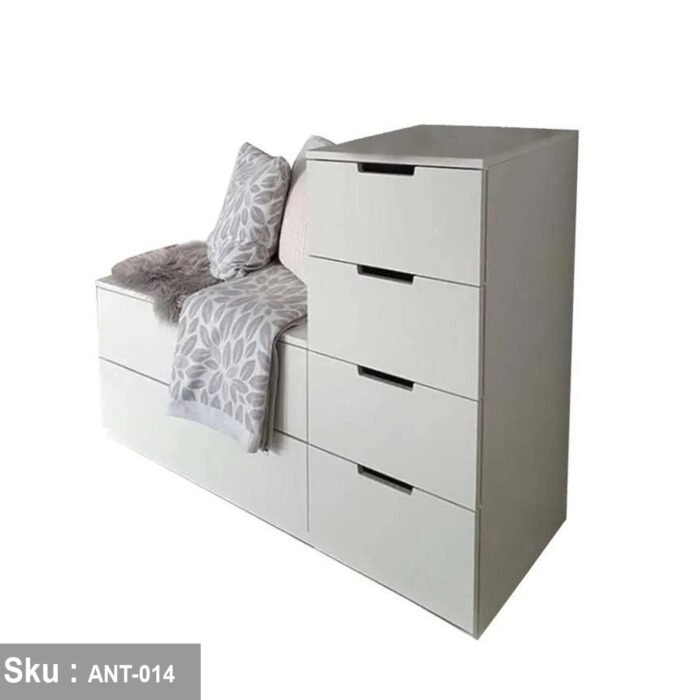 Fadzai MDF wood shoe - Image 2