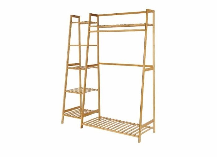 Garment Clothing Rack - Image 1
