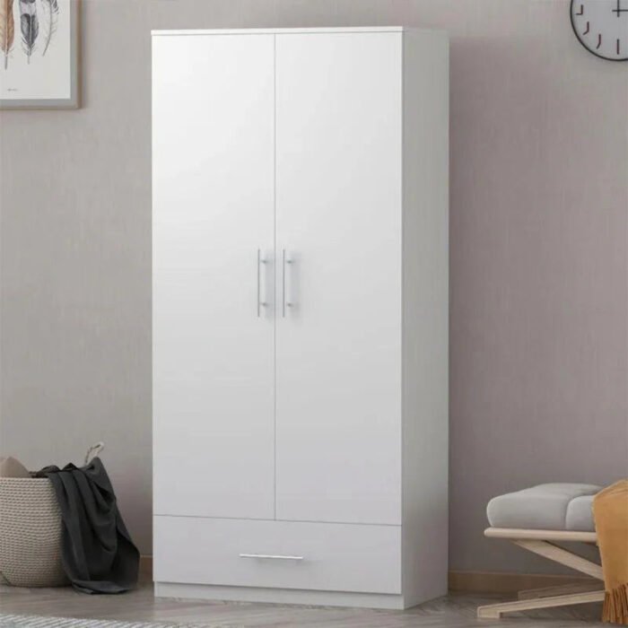 MDF Wood Cabinet - WAF-058 - Image 1