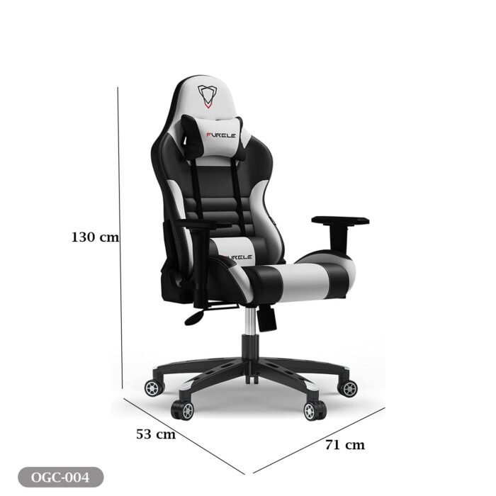 Multi-use leather gaming chair - OGC-004 - Image 3