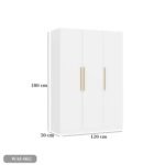 MDF Wood Cabinet - WAF-062 - Image 3