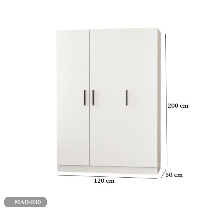 Spanish MDF Wooden Cabinet - MAD-030 - Image 3