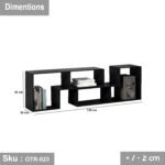 High quality MDF TV table - OTR-023 - Image 3