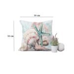 Plush children's pillow in linen - PRV-026 - Image 3