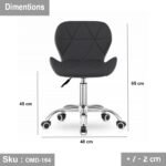 Leather office chair - OMD-164 - Image 3