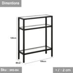 Steel console - SRS-084 - Image 3