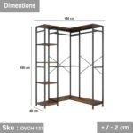 Dressing 150x40cm - OVCH-137 - Image 3