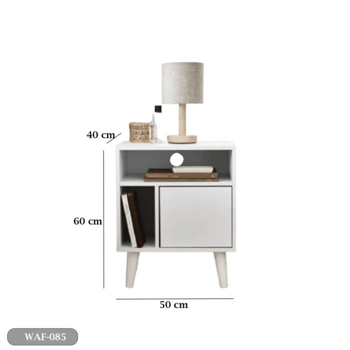 Commode - High Quality MDF Wood - WAF-085 - Image 3