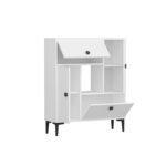 Spanish MDF buffet 105 x 90 x 30 cm - OSM-580 - Image 4