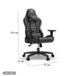 Multi-use leather gaming chair - OGC-005 - Image 3