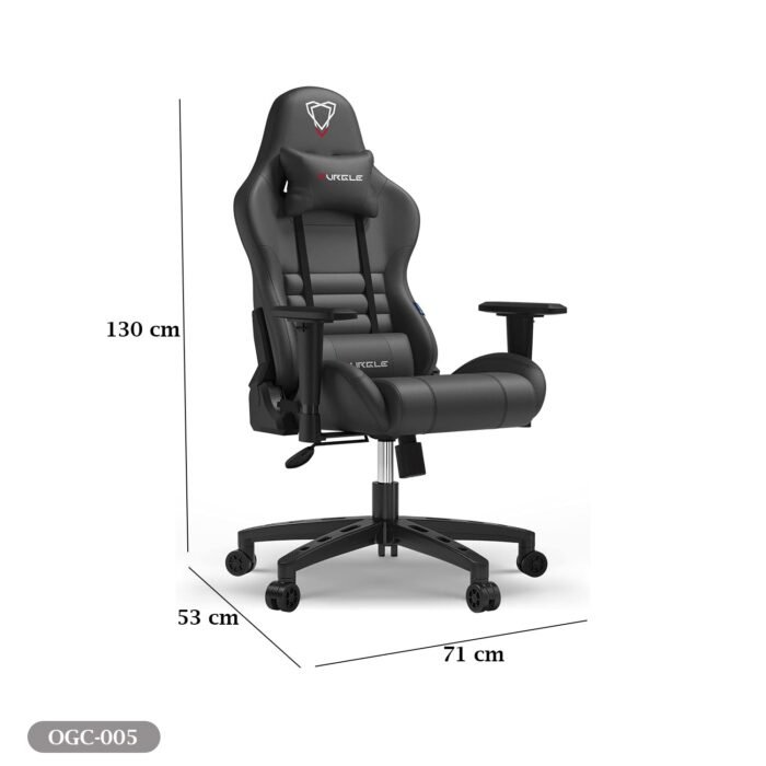 Multi-use leather gaming chair - OGC-005 - Image 3