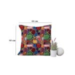 Plush children's pillow in linen - PRV-031 - Image 3