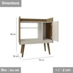 Coffee Corner MDF - OAL-085 - Image 3