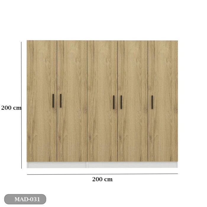 Spanish MDF Wooden Cabinet - MAD-031 - Image 3