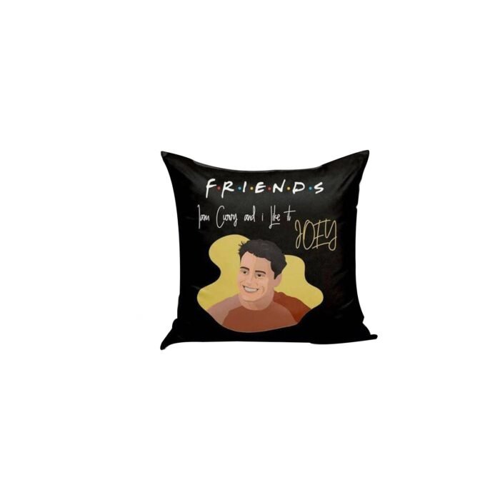 Plush children's pillow in linen - PRV-020 - Image 3