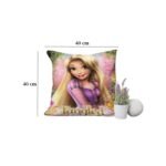 Plush children's pillow in linen - PRV-014 - Image 3