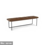 High Quality MDF Wooden Banket - BDF-006 - 120cmX45cm - Image 4