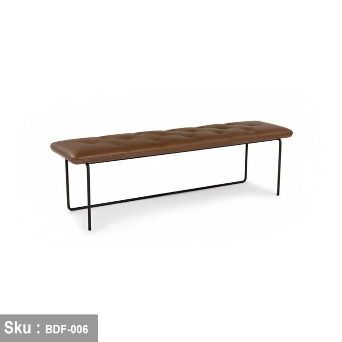 High Quality MDF Wooden Banket - BDF-006 - 120cmX45cm - Image 4