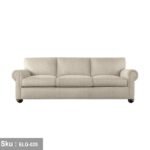 Pana sofa with 3 beech wood covers - ELG-020 - 220 * 80 - Image 2