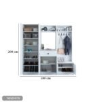 Spanish MDF Wood Dressing - MAD-078 - Image 6