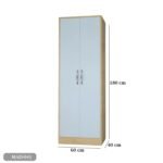 Spanish MDF Wooden Cabinet - MAD-041 - Image 3