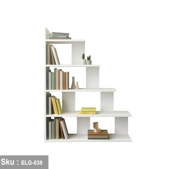MDF wood display unit - 100 * 100 - ELG-038 - Image 2