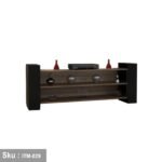 Spanish MDF wood TV table - 60cmX160cm - ITM-029 - Image 3