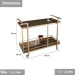 Thermal paint trolley - OLT-046 - Image 3