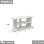 High quality MDF TV table - OTR-030 - Image 3