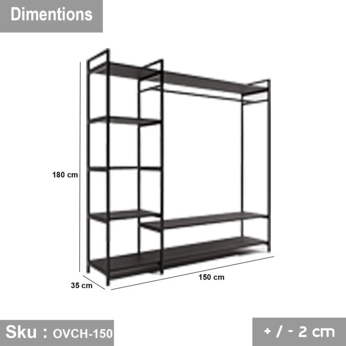Dressing 150x35cm - OVCH-150 - Image 3