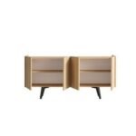 Spanish MDF buffet - 70 x 40 x 150 cm - OSM-576 - Image 4