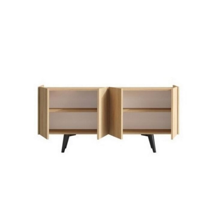 Spanish MDF buffet - 70 x 40 x 150 cm - OSM-576 - Image 4