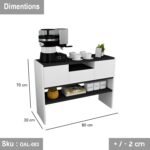 Coffee Corner MDF - OAL-083 - Image 3